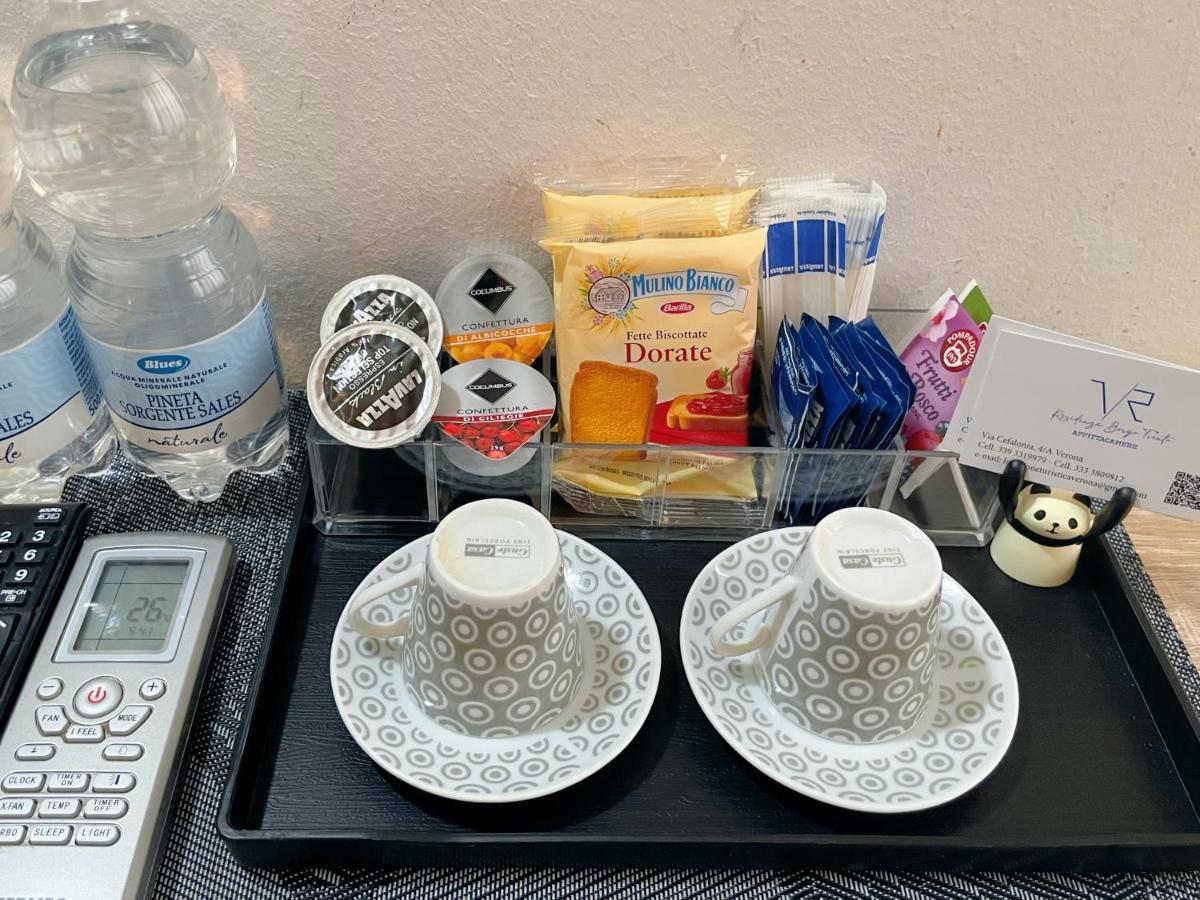 Hotel Residenza Borgo Trento Sunday Werona Zewnętrze zdjęcie