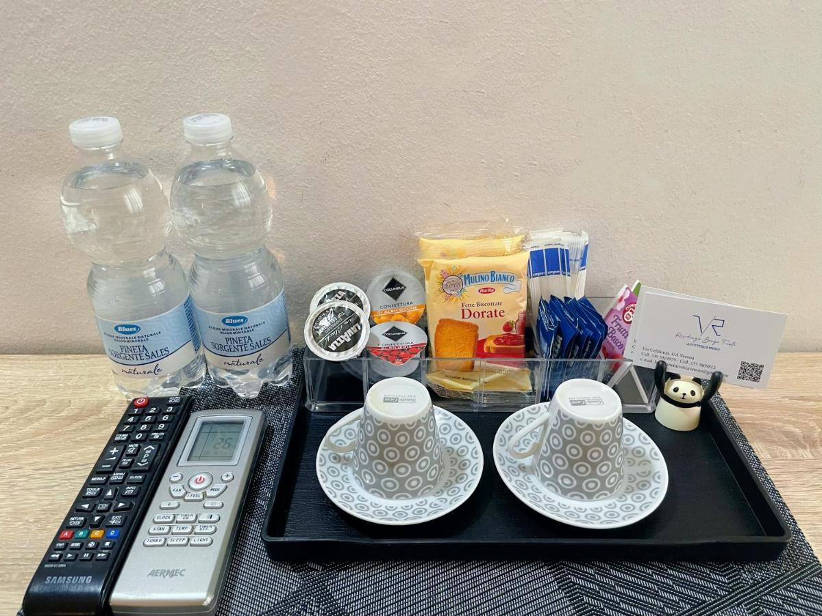 Hotel Residenza Borgo Trento Sunday Werona Zewnętrze zdjęcie